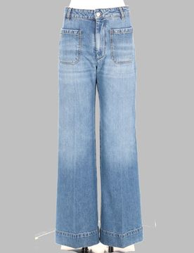 Effortless High-Waist Jeans for Women