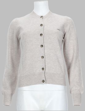 A. p.c. Wool Cardigan for Women