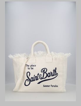 Linen Mini Handbag for Women