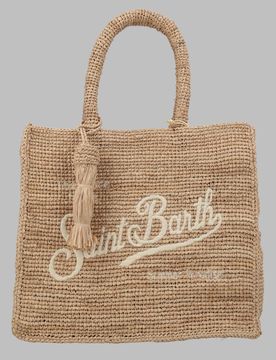 Stylish Raffia Handbag for Women - SS26 Collection