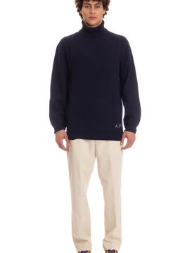 A. p.c. Sophisticated Casual Sweater for Men