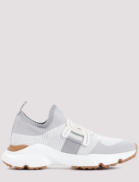 TWO-TONE Kate Sneakers in Technical Fabric