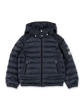 Moncler Mini P26 Coat for Boys