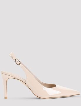 Power 75 Slingback Pumps