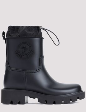 MONCLER Modern Pvc Ankle Boot