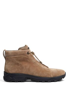 Men's Classic Flat Shoes - FW25 Collection