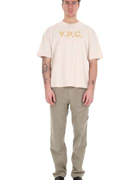A. p.c. Classic Fit T-Shirt for Men