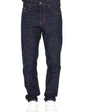 Modern Slim-Fit Jeans