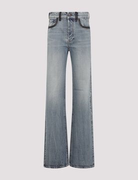 Miu Miu Denim Jeans