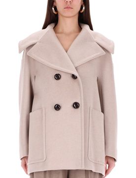 Double-Breasted Coat "Mario"