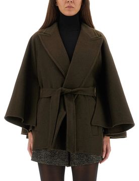 MAX MARA Coat Woman