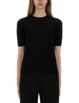 MAX MARA Waser Ribbed T-shirt