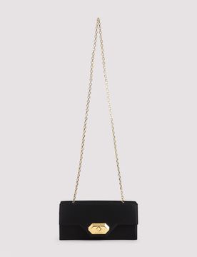 Invitation Small Satin Clutch