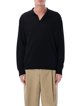 Roberto Collina Polo Collar Sweater