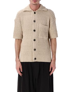 Short Sleeves Cardigan