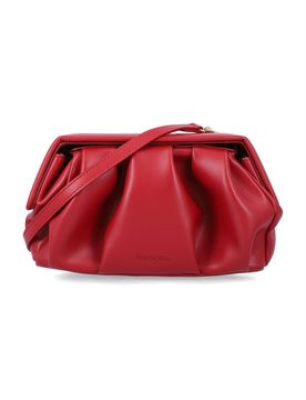 The Moirè Mini Sculptural Pochette