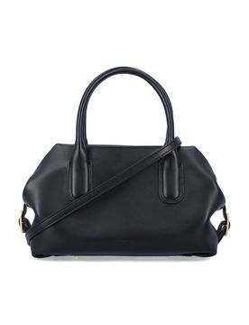 THE MOIRè Talia Trunk Small Vegan Fabric