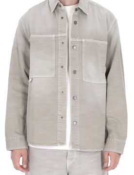 Versatile Layered Coat for Men - P26 Season