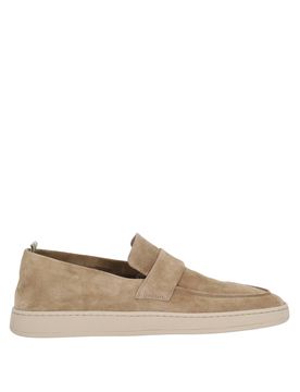 Men's Chic Flat Shoes - Officine Style