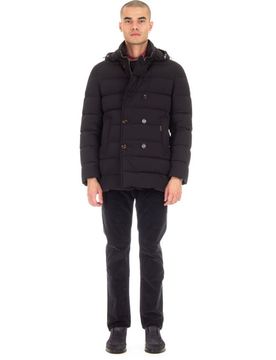 Stylish Men's Coat - FW23 Collection