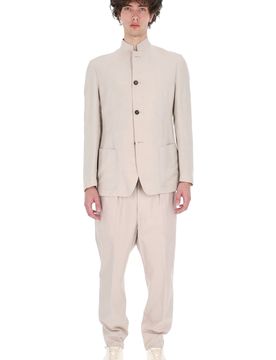 Lightweight Natural Jacket for Men