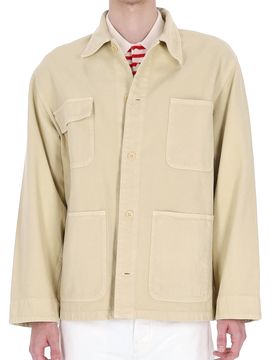 A. p.c. Stylish Mini Coat for Men