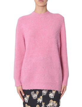 MSGM Crew Neck Sweater