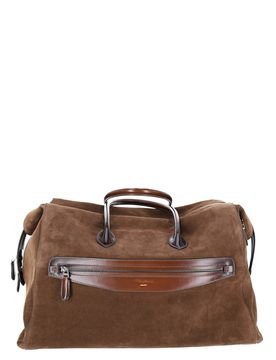 Mini Leather Backpack for Men