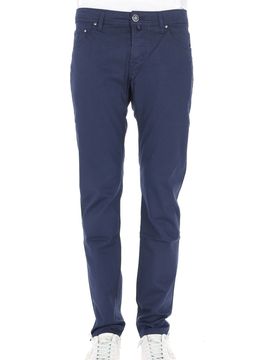 Classic Fit Jeans for Men