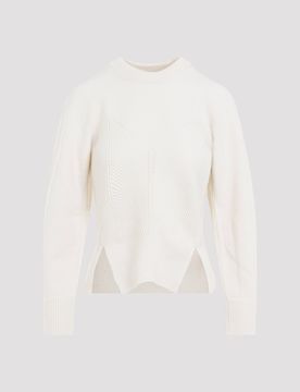 Alexander Mcqueen Chevron Pullover