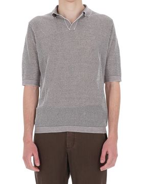 Ballantyne Minimalist Men's Polo