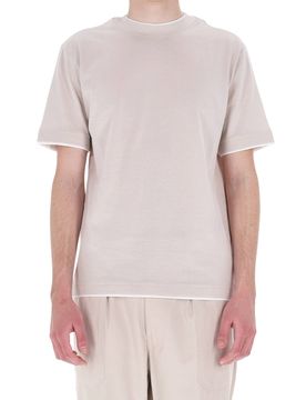 Eleventy Men's Mini Casual T-Shirt