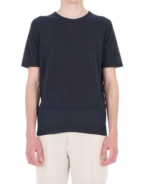 Classic Men's Mini Knit T-shirt