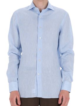 Borriello Men's Trendy Mini Shirt