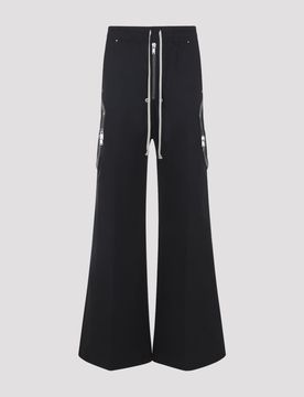 RICK OWENS Heizer Belas Trousers
