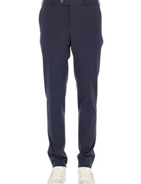 Modern Slim Fit Ski Trousers - P26 Season