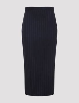 Givenchy Chic Women's Midi Skirt
