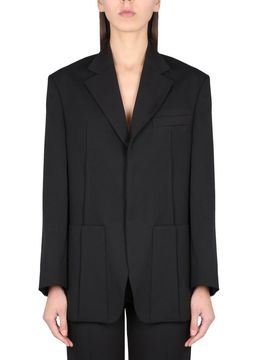 La Veste D'Homme Oversized Blazer