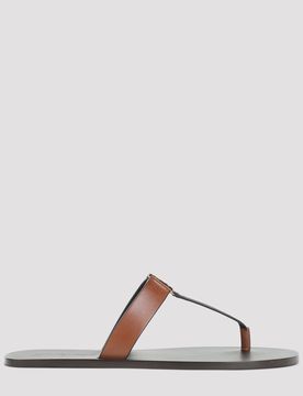 Mini Stylish Leather Sandals