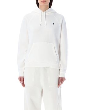 Hooded Cotton Sweatshirt