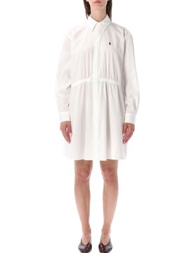 The Perfect A-Line Shirtdress - Size 4