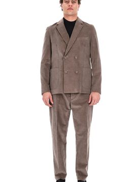 Stylish Men's Tailored Jacket - FW25 Collection