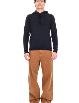 Men's Fashionable Sweater for FW25 - Premium Knit Design