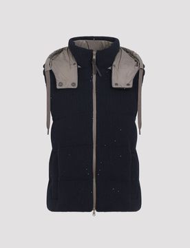 Padded Vest - Women