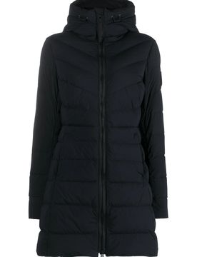Adjustable Hood Women's Jacket