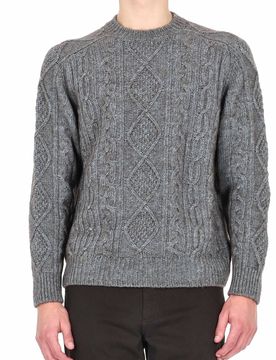 Classic Knit Sweater Medium Fit