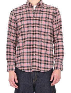 Men's Flannel Shirt - Fall/Winter 2025 Collection