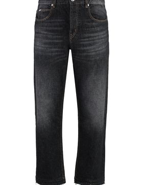 ISABEL MARANT Jelden Denim Jeans