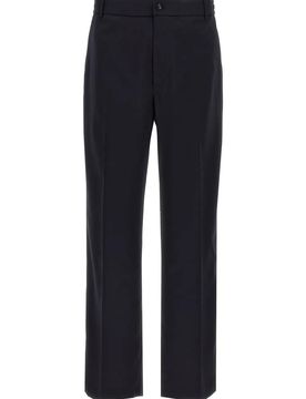 MONCLER STRAIGHT LEG PANTS