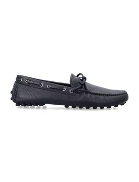 Prada Leather Driving Shoe